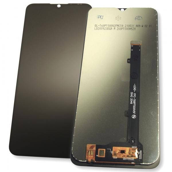 

Дисплей + сенсор Zte V2020 Smart | 8010, черный