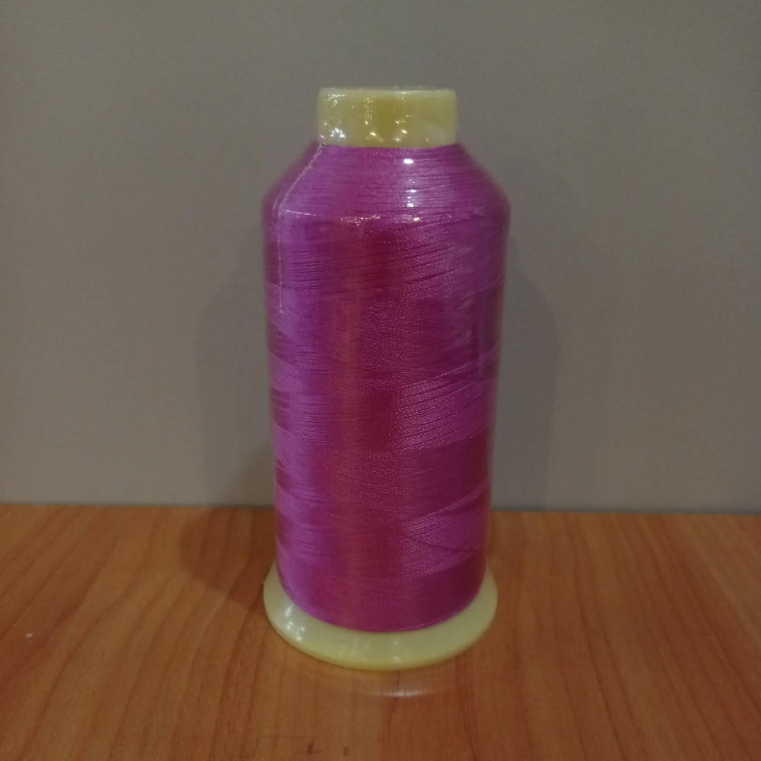 

Нитки для машинной вышивки Lx rayon 5000m 120D/2 №2268