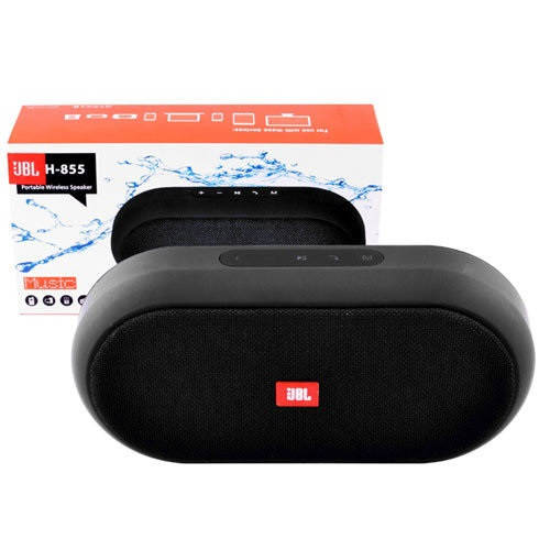

Беспроводная Bluetooth-колонка H-855 Черный