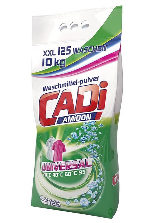 

Стиральный порошок Cadi универсальный 10 кг