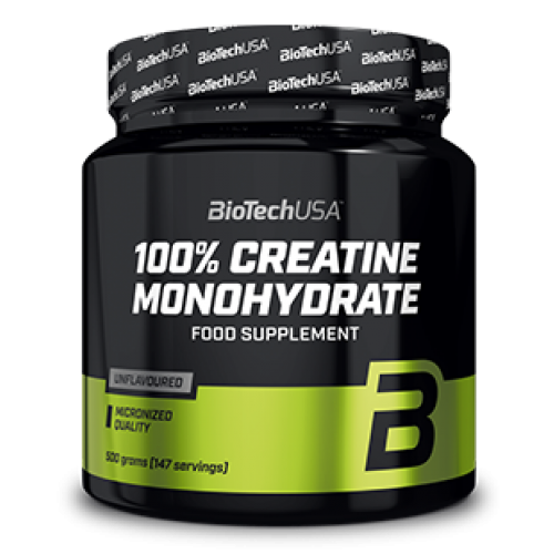 

Креатин BioTech 100% Creatine Monohydrate (300 g)
