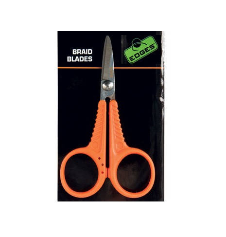 

FOX EDGES BRAID BLADES (НОЖНИЦЫ ДЛЯ ПЛЕТЕНЫХ МАТЕРИАЛОВ)