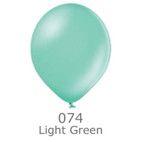 

Шар воздушный BELBAL металлик 074 Зеленый Green 12"(30см), Зелёный
