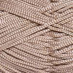 

Пряжа YarnArt Macrame 166 бежевый (Ярнарт Макраме) 100% полиэстер