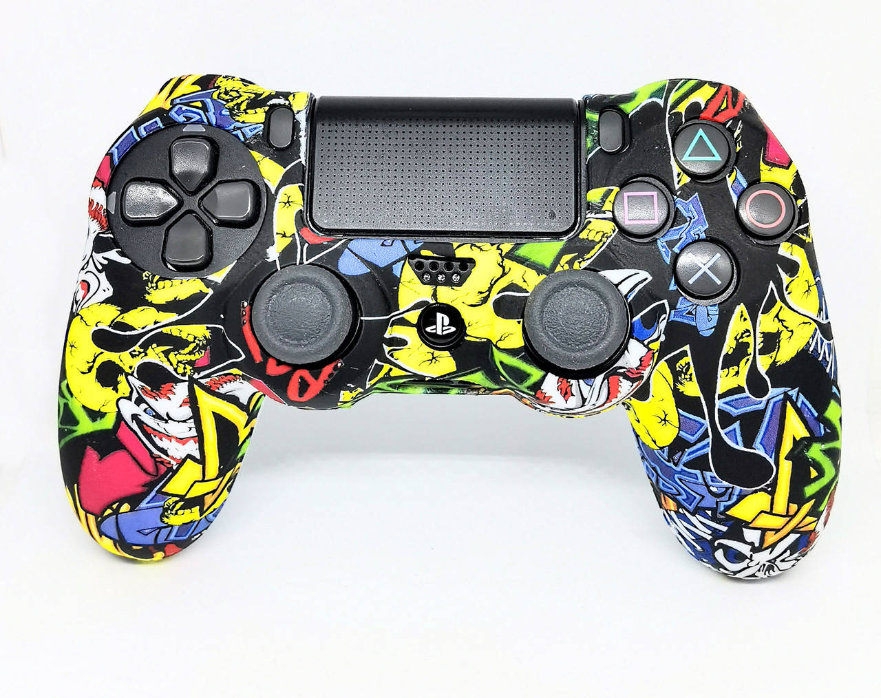 

Силиконовый чехол Darius Nightfall V10 для джойстика dualshock 4 (PS4)