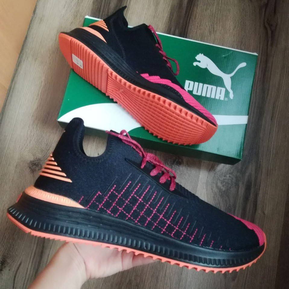 

Кроссовки мужские Puma AVID evoKNIT Mosaik. Оригинал. Размер 44