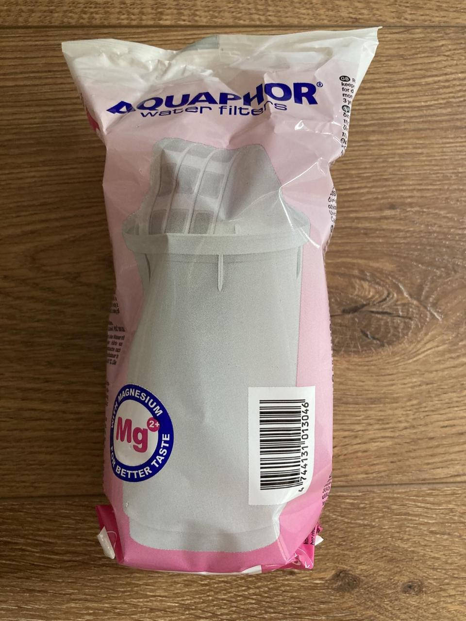 

Аквафор картридж А5 Mg с магнием 1 шт