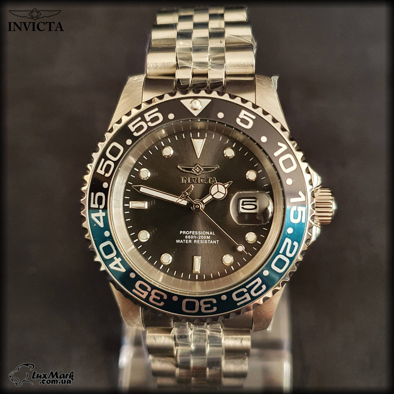 

Часы мужские Invicta Pro Diver 34104 Ø40мм