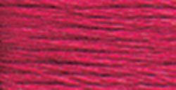 

Мулине DMC 600 Crimson pink