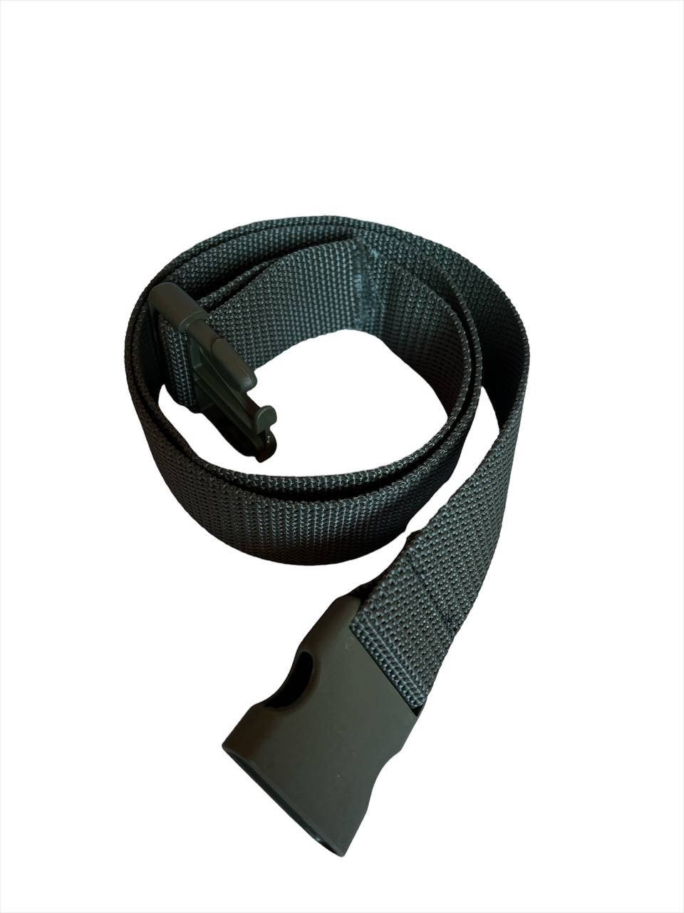 

Ремень мужской тактический регулируемый с замком, длина 105 см, ширина 4 см, цвет зеленый, Зелёный