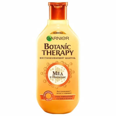 

Шампунь Garnier Botanic Therapy Мед и Прополис 400 мл (3600541991026)