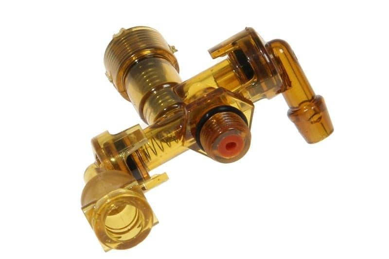 

Клапан BY-PASS 3-х ходовой для кофеварки Ariete AT4026003600