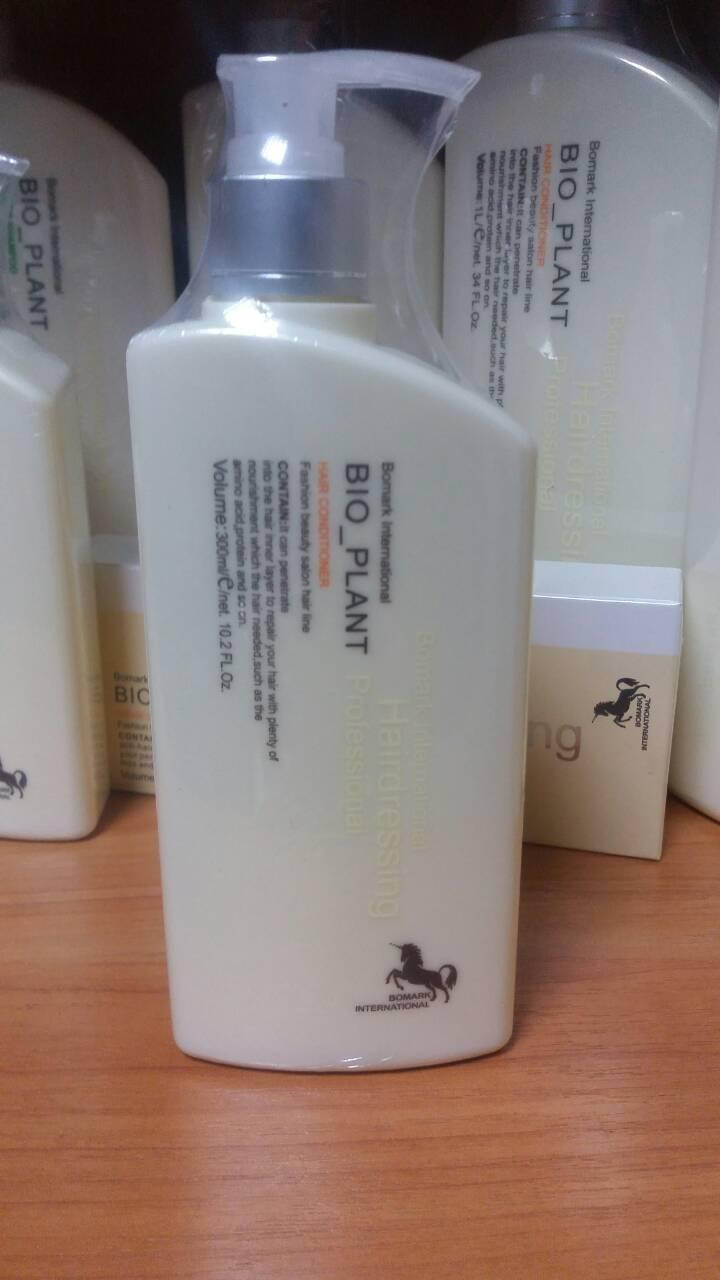 

BIO PLANT Кондиционер-Бальзам для волос Восстанавливающий ,1000 мл