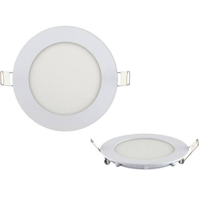 

Светильник врезной 6W "Slim - 6" 6400K, 4200К