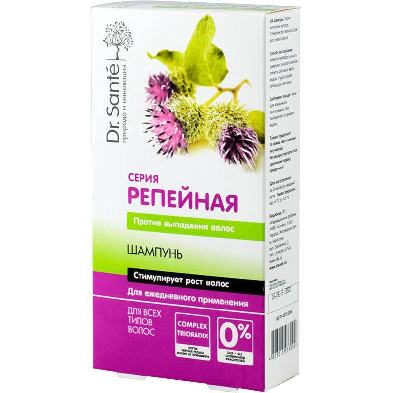 

Шампунь Dr.Sante Репейна Серія 250 мл