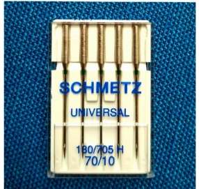 

Игла машинная стандарт № 70 SCHMETZ