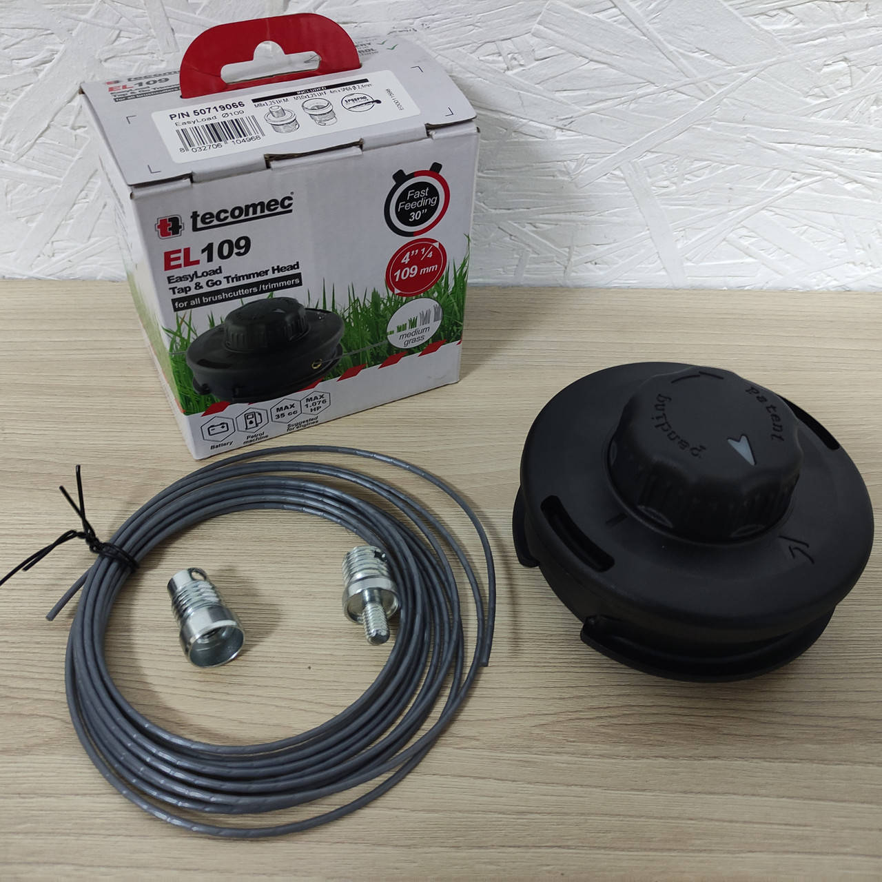 

Косильная головка для Oleo-Mac Sparta Tecomec