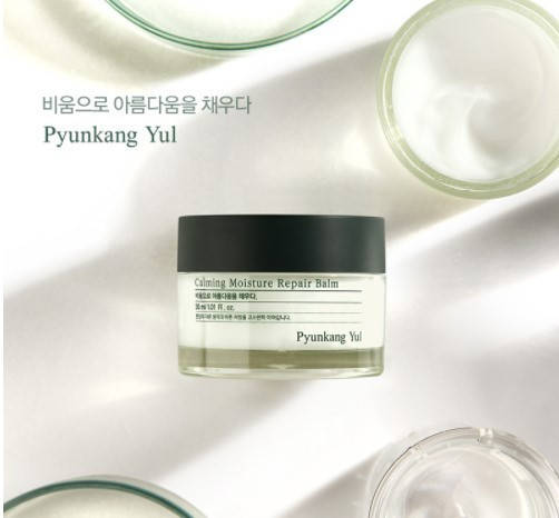 

Заспокійливий бар'єрний крем Pyunkang Yul Calming Moisture Barrier Cream