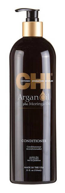 

Кондиционер питательный Chi Argan Oil Conditioner 739 мл (12051L')
