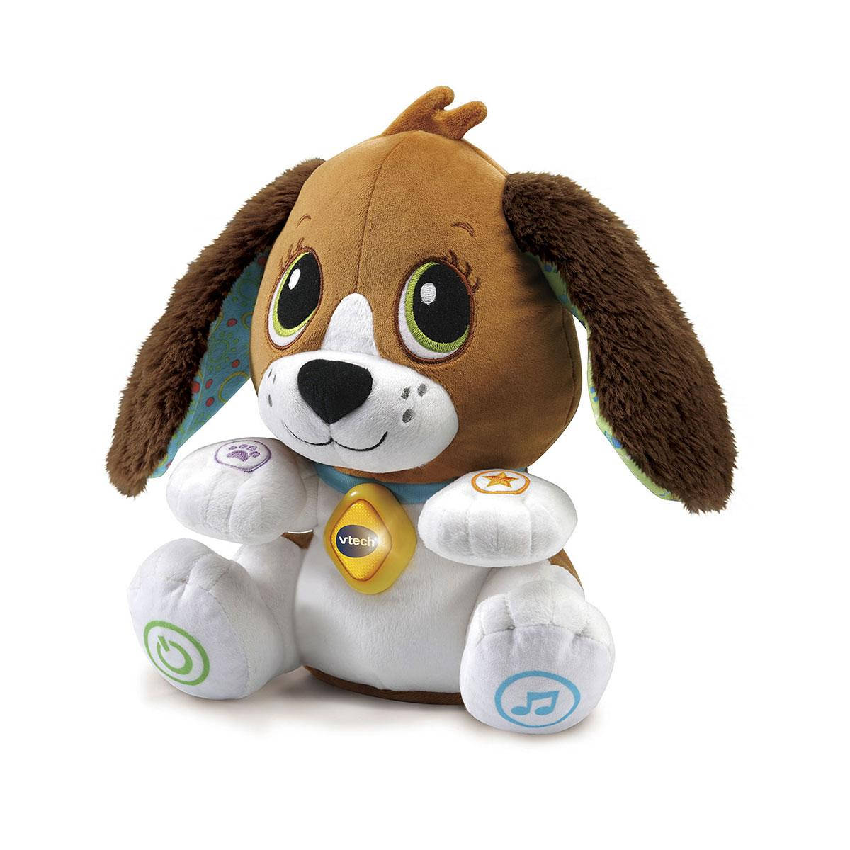 

Интерактивная игрушка Говорящий Щенок Vtech 80-610126, Разные цвета