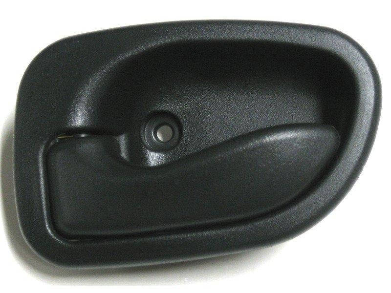 

Hyundai Accent 94-02 внутренняя ручка черная передняя левая, арт. DA-414