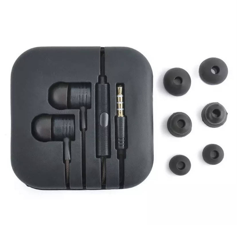 

Наушники XIAOMI Piston II Plastic Black, Черный