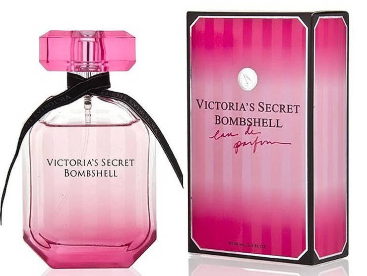 

Victoria Secret Bombshell EDP 100 ml (лиц.)