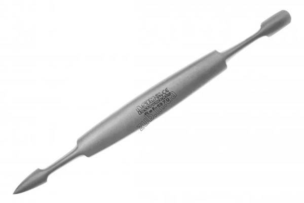

Лопатка маникюрная ASIM пушер + пика REF-1370