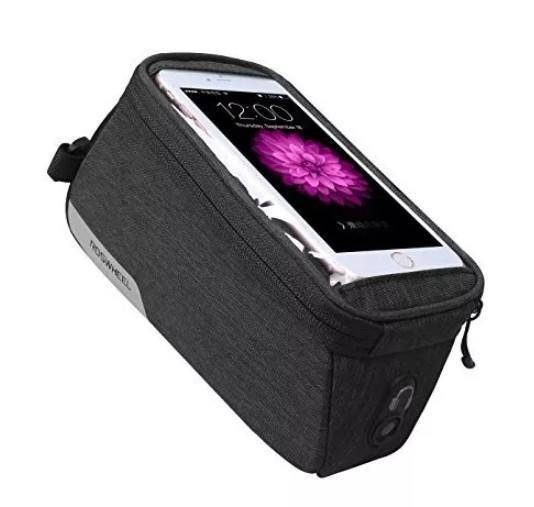 

Сумка на раму під смартфон Sahoo Roswheel Essential 121460