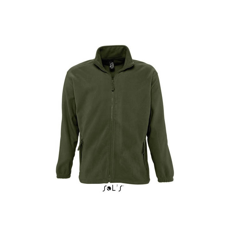 

Куртка флисовая SOL’S NORTH XXL