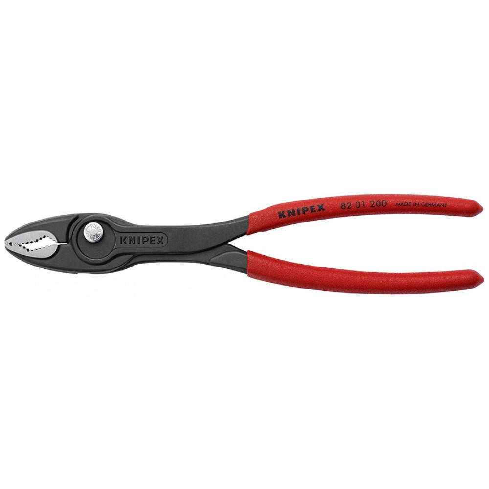 

Клещи универсальные KNIPEX TwinGrip 82 01 200