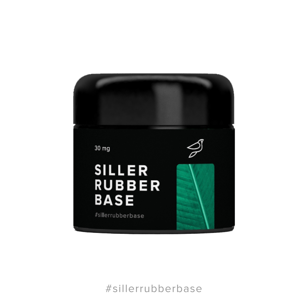

Siller Rubber Base - каучуковая база для ногтей, 30 мл