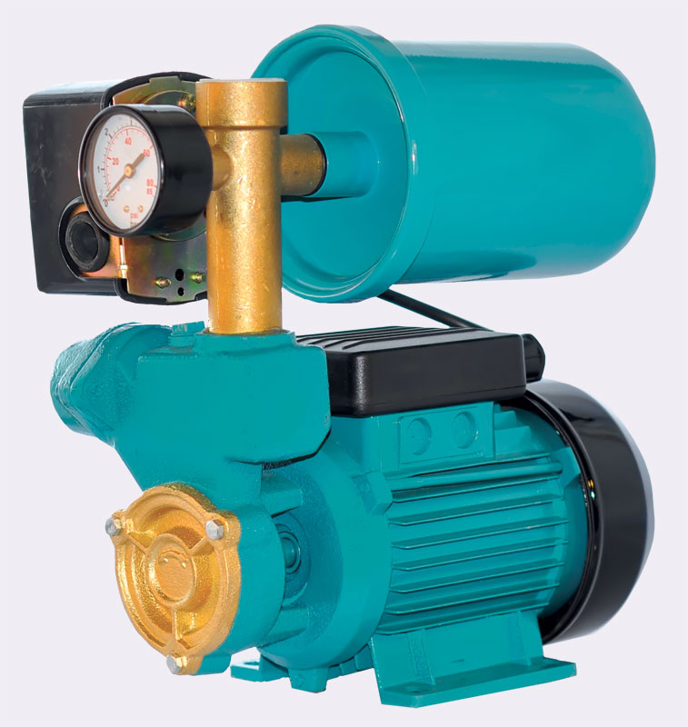 

Насосная станция Euroaqua WZ 250 2L