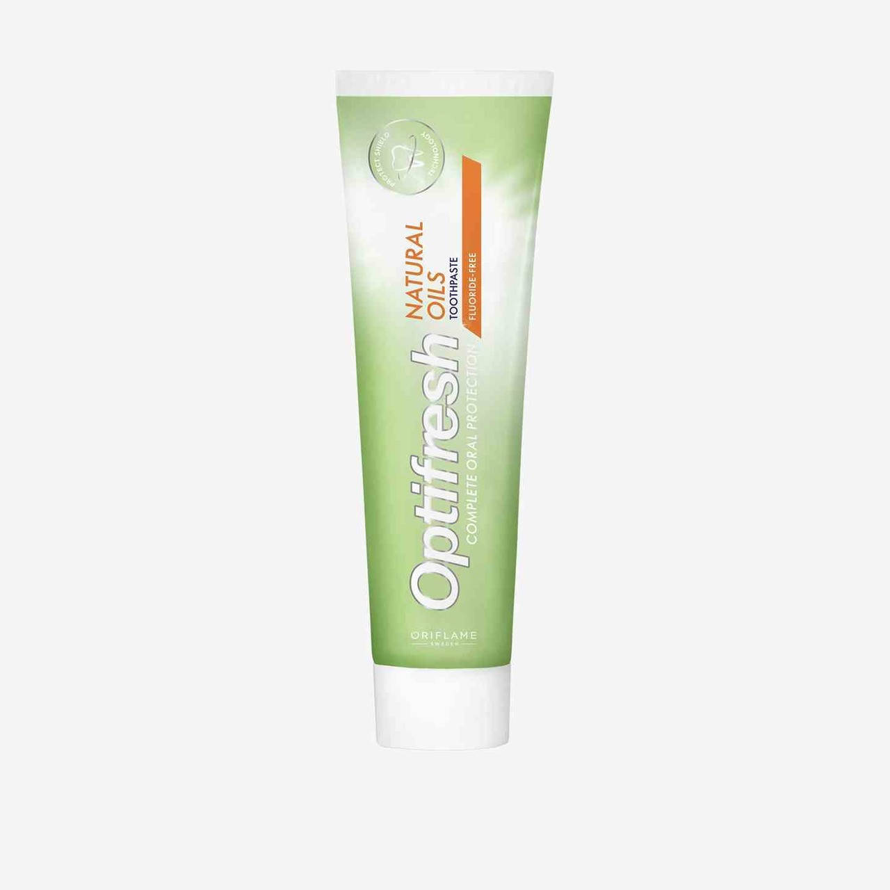 

Зубная паста с травяными маслами Optifresh