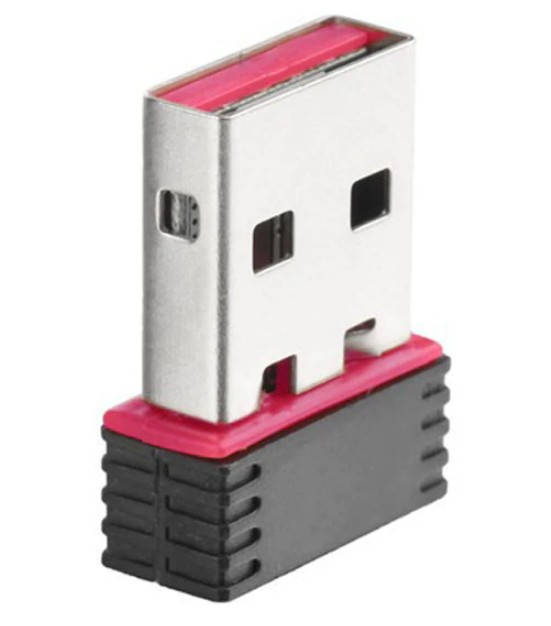 

Wi-Fi адаптер MT 7601 IEEE 802.11g/b/n USB 150Mbps