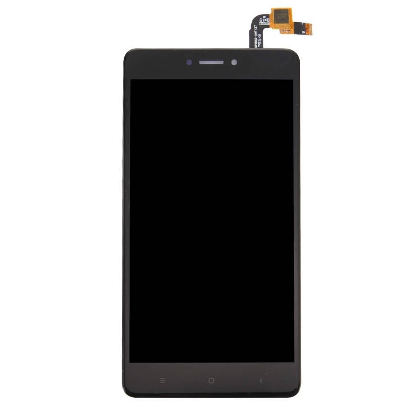 

Дисплей Xiaomi Redmi Note 4X черный (LCD экран, тачскрин, стекло в сборе)