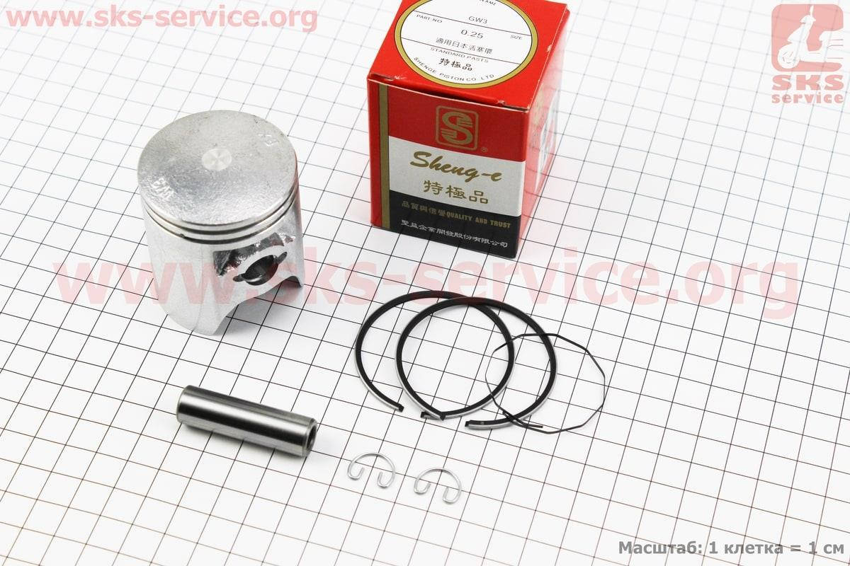 

Поршень к-кт Honda LEAD90 48мм +0,25 (палец 12мм) красная коробка