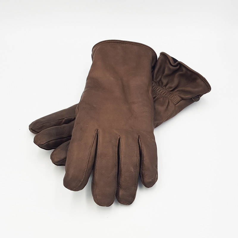 

Перчатки, Тактические (утеплитель+Goretex), коричневый, кожа, оригинал Британия