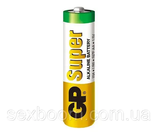 

Батарейка GP Super alkaline АА