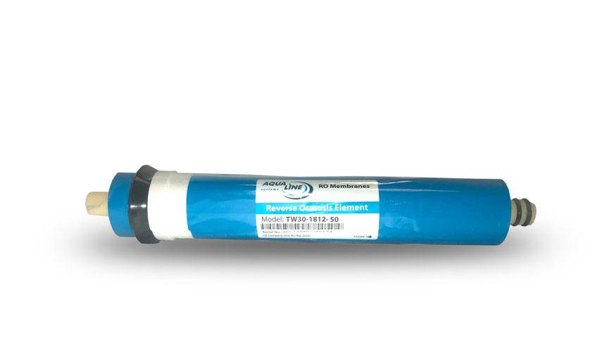 

Мембрана Aqualine TW 30-1812-75 (Aqualine 75GPD)