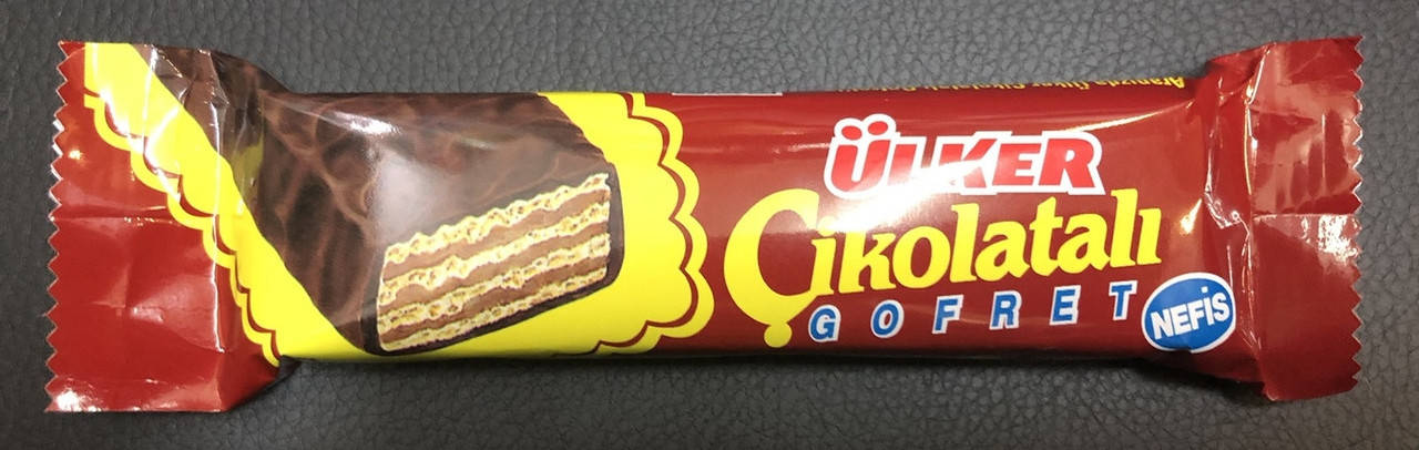 

Вафли GOFRET