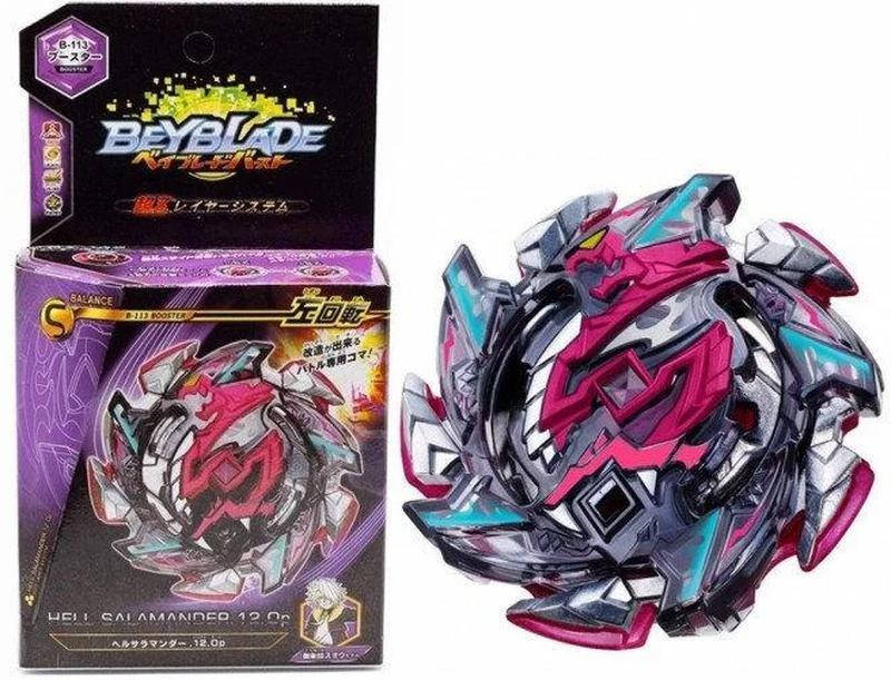 

Бейблейд Beyblade 113B 5 сезон 193788