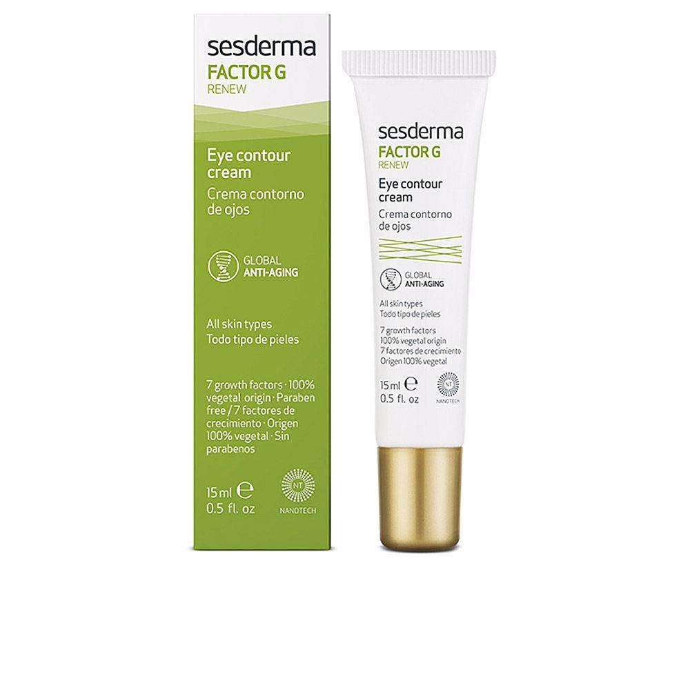

Крем-контур для области вокруг глаз и губ Sesderma Factor G Renew Eye Contour