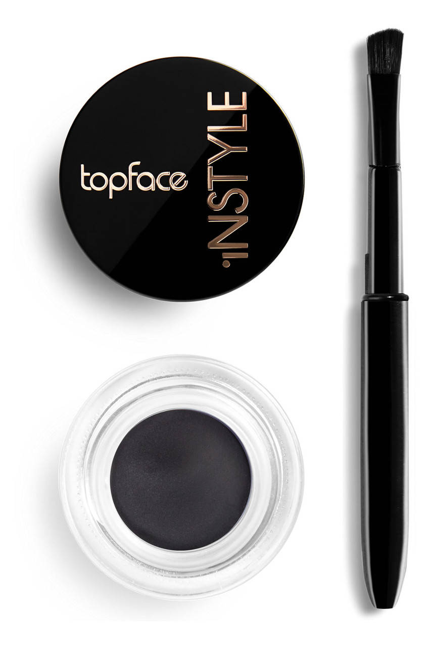 

Подводка гелевая Topface Instyle Gel Eyeliner PT552 - №1