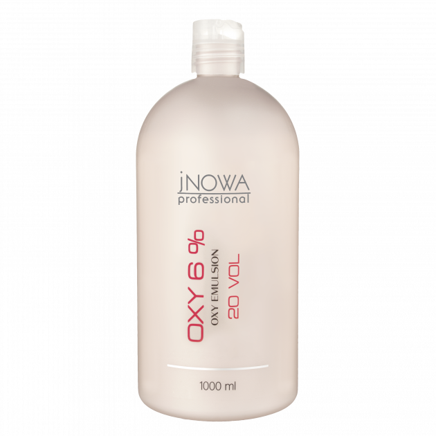 

Окислительная эмульсия jNOWA Professional OXY 6% 20 vol 1000 мл