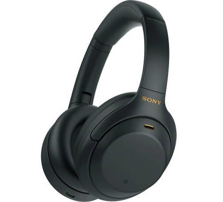 

Наушники Sony WH-1000XM4 (WH1000XM4B.CE7) Black [51127], Черный