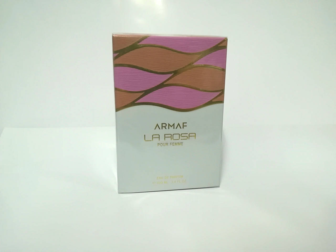 

Парфюмированная вода для женщин Armaf La Rosa 100 ml