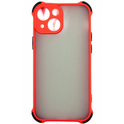 

Чехол для моб. телефона Dengos Matte Bng iPhone 13 Mini (red) (DG-TPU-BNG-16), Красный