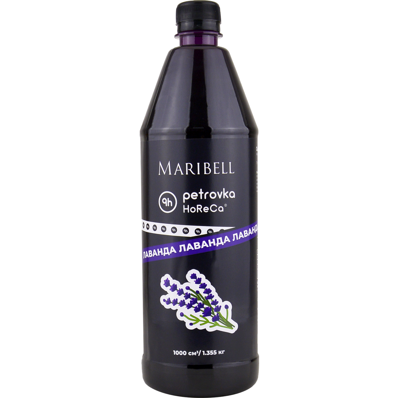 

Сироп «Лаванда» MARIBELL-PETROVKA HoReCa 1 л ПЭТ
