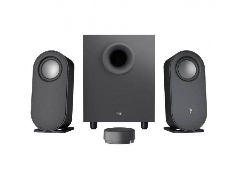 

Мультимедийная акустика Logitech Z407 (980-001348)